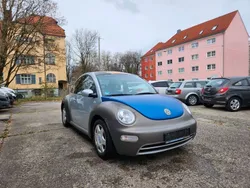 Grau Gebraucht 2001 VW Beetle Limousine | 2.990 € (Etwas zu teuer)