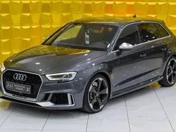 Daytonagrau perleffekt Gebraucht 2020 Audi RS3 Sport Kleinwagen | 44.990 € (Guter Preis)