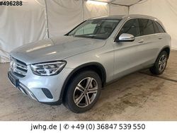 Silber Gebraucht 2022 Mercedes GLC300e SUV | 32.450 € (Superpreis)