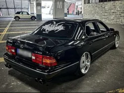 Schwarz Gebraucht 1998 Lexus LS400 Limousine | 19.999 €