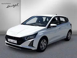 Weiß Neu 2025 Hyundai i20 Select Limousine | 22.489 € (Fairer Preis)