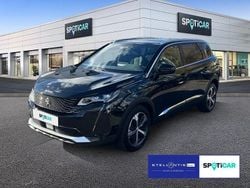 Schwarz Gebraucht 2023 Peugeot 5008 GTi SUV | 27.980 € (Guter Preis)
