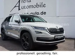 Grau Gebraucht 2019 Skoda Kodiaq Ambition SUV | 21.400 € (Fairer Preis)