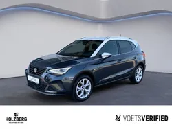 "magnetic tech" Gebraucht 2022 Seat Arona Beats SUV | 21.990 € (Fairer Preis)