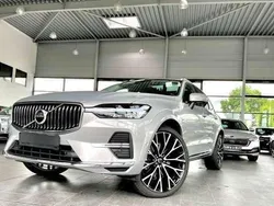 Silber metallic Gebraucht 2021 Volvo XC60 Inscription SUV | 44.950 € (Teuer)