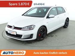 Oryxweiss Gebraucht 2015 VW Golf GTI Limousine | 17.620 € (Fairer Preis)