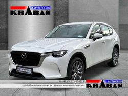 Rhodiumweiß Gebraucht 2024 Mazda CX-60 Exclusive-Line SUV | 40.990 € (Superpreis)