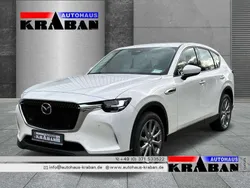 Rhodiumweiß Neu 2024 Mazda CX-60 Exclusive-Line SUV | 43.490 € (Superpreis)