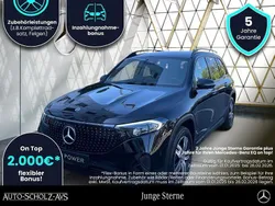 Kosmosschwarz metallic Gebraucht 2024 Mercedes EQB300 Night SUV | 39.199 € (Fairer Preis)