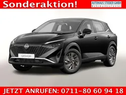 Pearl white metallic Neu 2025 Nissan Qashqai Acenta SUV | 28.691 € (Fairer Preis)
