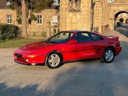 Rot Gebraucht 1992 Toyota MR2 Coupé | 16.999 €
