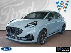 Grau Gebraucht 2024 Ford Puma ST SUV | 27.900 € (Fairer Preis)
