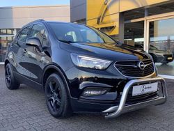 Onyx schwarz Gebraucht 2017 Opel Mokka X Active SUV | 11.900 € (Fairer Preis)