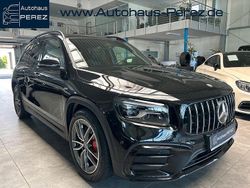 Schwarz Gebraucht 2024 Mercedes GLB35 AMG SUV | 58.499 €