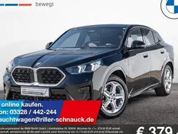 Schwarz Gebraucht 2024 BMW X2 SUV | 42.950 € (Fairer Preis)