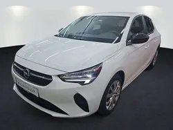 Lack weiss banquise/typ aussenverkleidung spiegel flach standard Gebraucht 2023 Opel Corsa Kleinwagen | 16.790 € (Guter Preis)