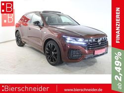 Rot Gebraucht 2023 VW Touareg Elegance SUV | 62.490 € (Guter Preis)