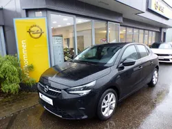 Schwarz Gebraucht 2022 Opel Corsa Elegance Kombi | 16.135 € (Fairer Preis)