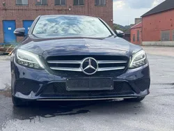 Blau Gebraucht 2019 Mercedes C180 Limousine | 21.799 € (Superpreis)