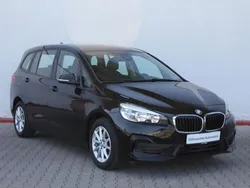 Schwarz Gebraucht 2020 BMW 216 Gran Tourer Performance Van / Kleinbus | 16.950 € (Fairer Preis)