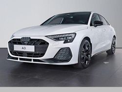 Gletscherweiß metallic Neu 2025 Audi A3 S-Line Limousine | 40.870 € (Fairer Preis)