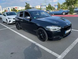 Schwarz Gebraucht 2013 BMW 120 M Sport Kleinwagen | 8.500 € (Guter Preis)