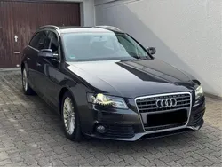 Grau Gebraucht 2012 Audi A4 Kombi | 6.800 € (Superpreis)