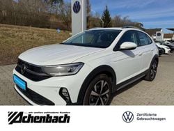 Pure white Gebraucht 2022 VW Taigo Style SUV | 21.990 € (Fairer Preis)