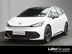Eisweiß Gebraucht 2022 Cupra Born Kleinwagen | 24.480 € (Fairer Preis)