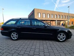 Schwarz Gebraucht 2007 Mercedes E220 Avantgarde Kombi | 6.700 € (Fairer Preis)