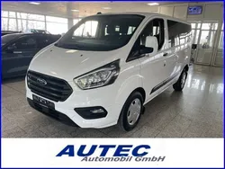 Weiss Gebraucht 2019 Ford Transit Custom Kombi | 20.980 € (Fairer Preis)
