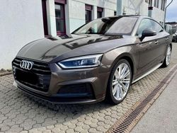 Braun Gebraucht 2017 Audi A5 Sportback Design Coupé | 22.000 € (Etwas zu teuer)