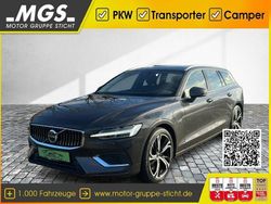 Grau Gebraucht 2022 Volvo V60 Kombi | 39.970 € (Fairer Preis)