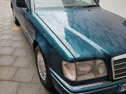 Grün Gebraucht 1996 Mercedes E200 Cabrio | 14.500 € (Superpreis)