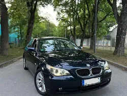 Blau Gebraucht 2004 BMW 525 Limousine | 3.999 € (Guter Preis)