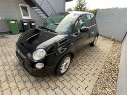 Schwarz Gebraucht 2008 Fiat 500 Kleinwagen | 2.999 € (Fairer Preis)