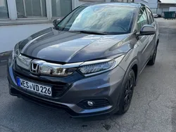 Grau Gebraucht 2020 Honda HR-V Elegance SUV | 16.190 € (Superpreis)