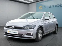 Silber Gebraucht 2020 VW Polo Kleinwagen | 13.499 € (Guter Preis)