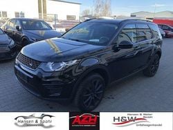 Schwarz Gebraucht 2017 Land Rover Discovery Sport Pure SUV | 7.990 €