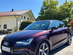Violet Gebraucht 2011 Audi A1 Ambition Kleinwagen | 9.000 € (Teuer)
