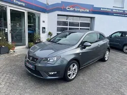 Grau Gebraucht 2016 Seat Ibiza SC FR Kleinwagen | 7.900 € (Etwas zu teuer)