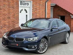 Imperialblau brillanteffekt Gebraucht 2020 BMW 430 Gran Coupé Luxury Line Coupé | 28.950 € (Fairer Preis)