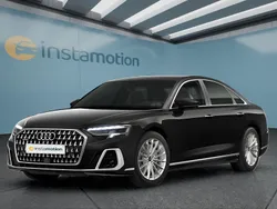 Schwarz Gebraucht 2024 Audi A8 Limousine | 60.099 € (Guter Preis)
