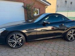 Schwarz Gebraucht 2012 Mercedes SLK200 Cabrio | 13.550 € (Guter Preis)