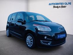 Schwarz Gebraucht 2011 Citroën C3 Picasso Tendance Van / Kleinbus | 3.999 € (Etwas zu teuer)