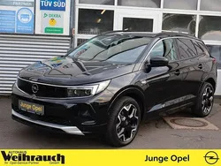 Diamant schwarz Gebraucht 2024 Opel Grandland X Ultimate SUV | 26.995 € (Fairer Preis)