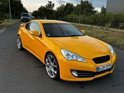 Gelb Gebraucht 2012 Hyundai Genesis | 12.000 €