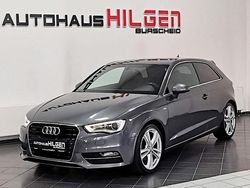 Grau Gebraucht 2013 Audi A3 S-Line Limousine | 9.950 € (Fairer Preis)
