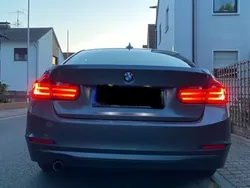 Grau Gebraucht 2013 BMW 316 Sport Line Limousine | 10.500 € (Teuer)
