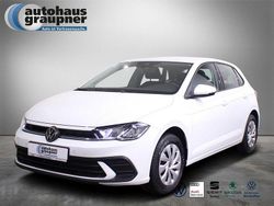 Weiss / pure white Gebraucht 2025 VW Polo Life Limousine | 19.986 € (Fairer Preis)